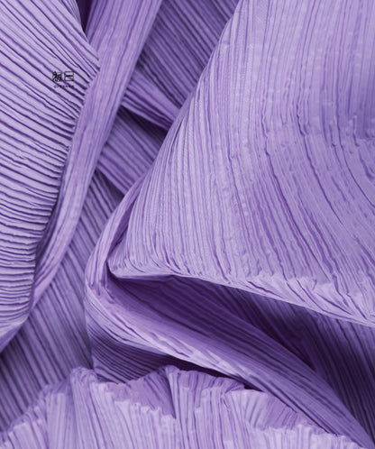Crêpe plissée : 150 cm de large, polyester rigide, pour costumes et décorations à faire soi-même