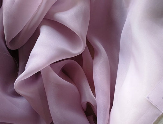 Tissu organza pailleté : broderie haute densité, 150 cm de large, robes de mariée