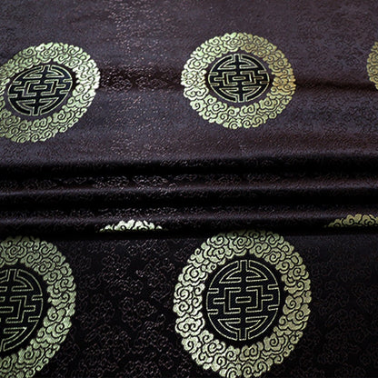 Chinese Brocade Fabric: Mongolian Gown, Tibetan Robe, Upholstery Fabric