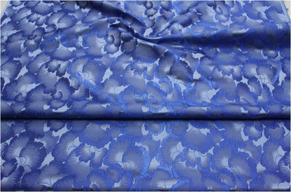 Ginkgo Biloba Brocade Fabric: Chinese Cheongsam Cushion Fabric (29.5"W)