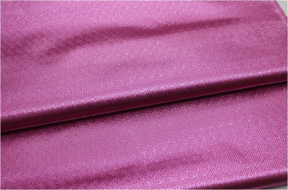 Gold & Silver Brocade Fabric: Small Squares, Costume Dress Material