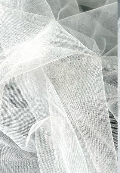 Tissu en maille douce romantique, voile, tutu, jupe, à faire soi-même, 150 cm de large