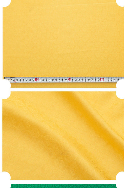 Nishijin Ori Brocade Fabric: Japanese Wedding Silk Rayon Jacquard, 59" Wide