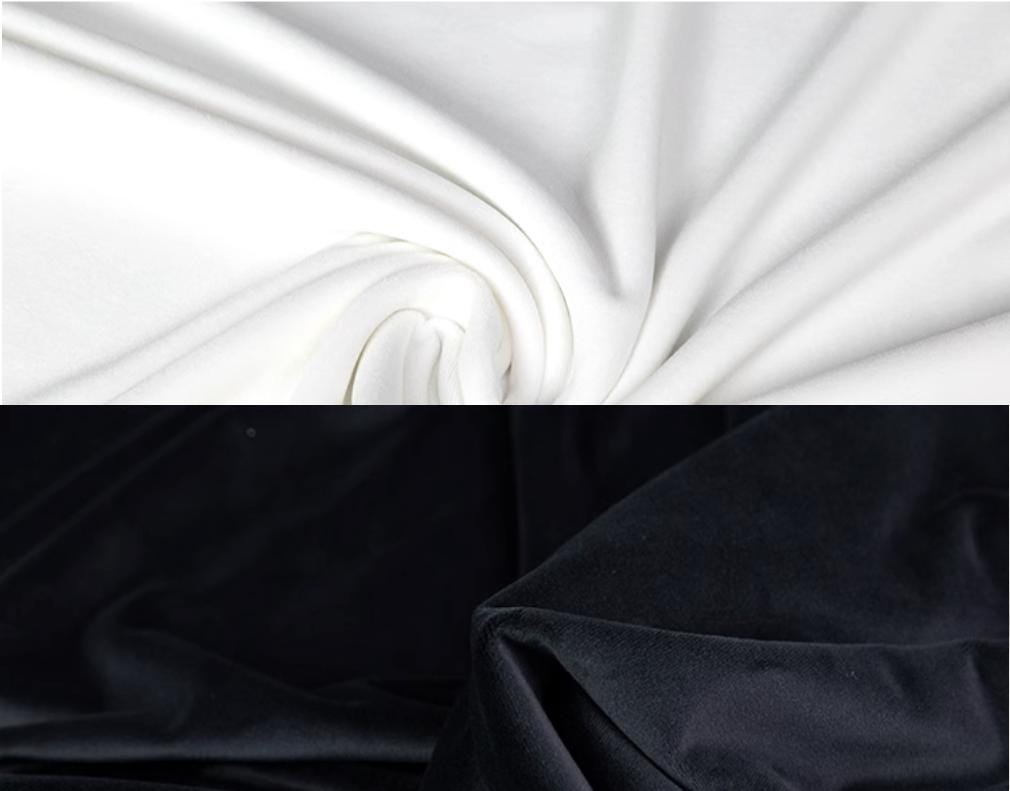 Fuzzy Fluffy Plush Fabric: Soft Cosplay Costume Material - 63"W