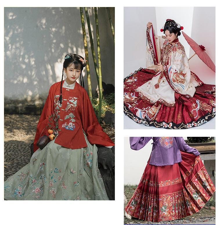 Chameleon Stretch Taffeta Fabric: Shiny Hanbok Dress Material, 59" Wide - By The Meter