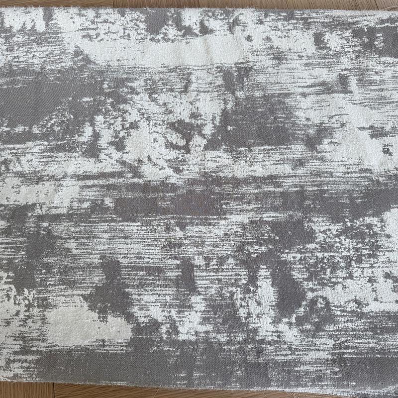 Tissu jacquard chenille épais – Tissu occultant pour rideaux et nappes, hauteur 114 pouces, vendu au mètre (Contin