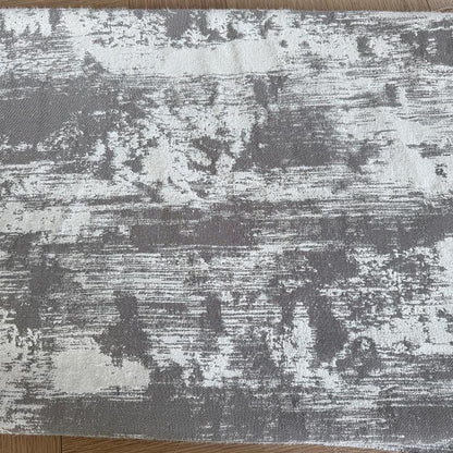 Tissu jacquard chenille épais – Tissu occultant pour rideaux et nappes, hauteur 114 pouces, vendu au mètre (Contin