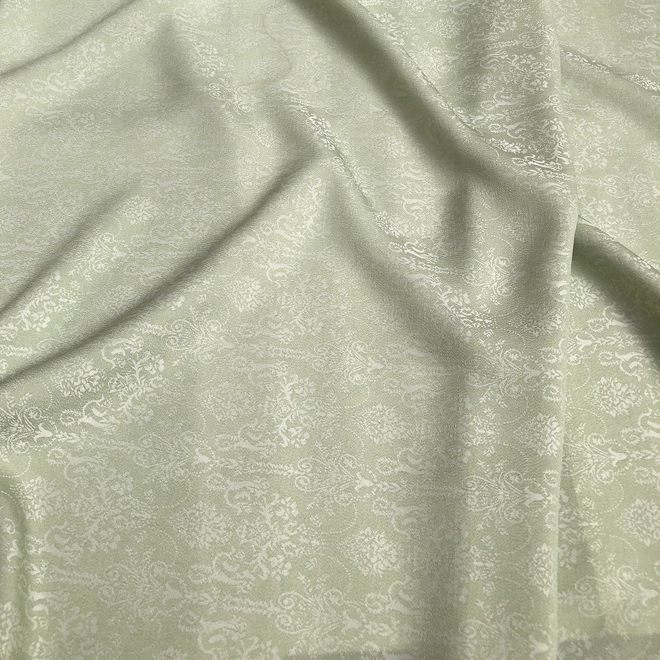 Tissu jacquard Palace : mélange de nylon et de coton bicolore, 145 cm de large