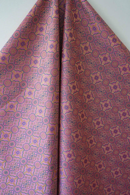 Dunhuang Baoxiang Brocade Fabric: Tibetan Robe, Cheongsam, Upholstery