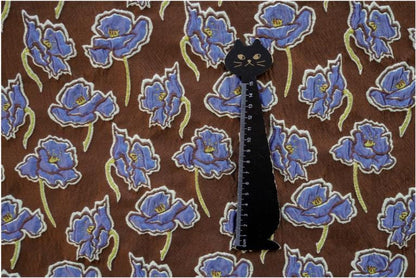 Floral Jacquard Woven Fabric: 3D Embossed Upholstery, Costume, Sewing DIY (55"W)