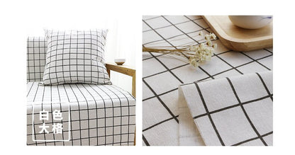 Japanese Cotton Fabric: Upholstery & Drapery, 59" Wide