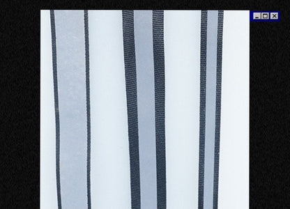 Bande réfléchissante : tissu lumineux brillant, décoration de sécurité