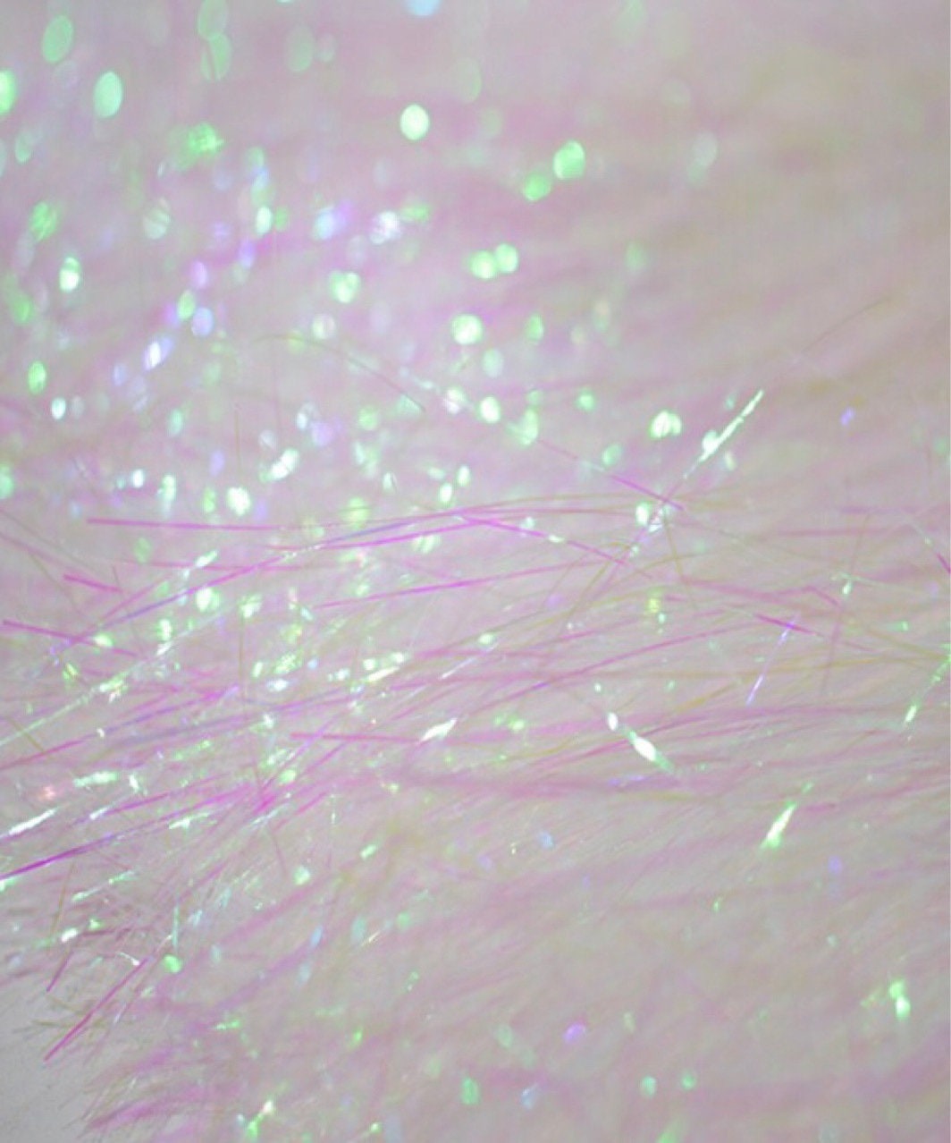 Fringed Polyester Fabric: Handmade Designer Accessory, 20cm Wide