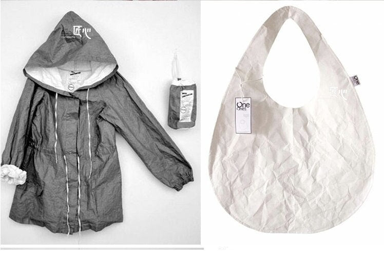60"W DuPont Paper Fabric: Waterproof DIY Designer Material