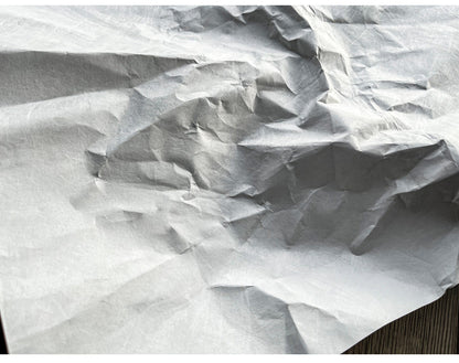 Tissu papier Dupont 39 po L : matériau imperméable pour créateurs à faire soi-même