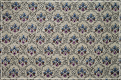 Chenille Upholstery Fabric: 60"W Palace Pattern Sewing Material