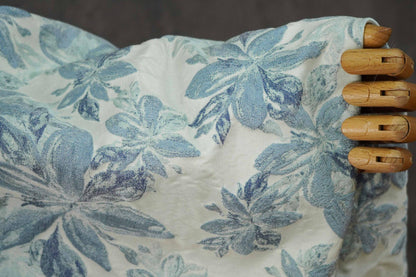 Country Style Embossed Floral Jacquard Fabric, Home Decor & Upholstery, 59"Wide