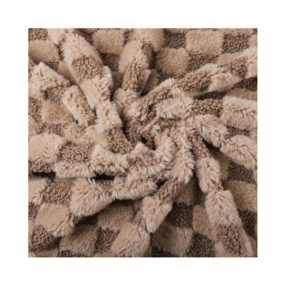 Teddy Faux Rabbit Fur Fabric: Plush Cosplay Costume Material (63")