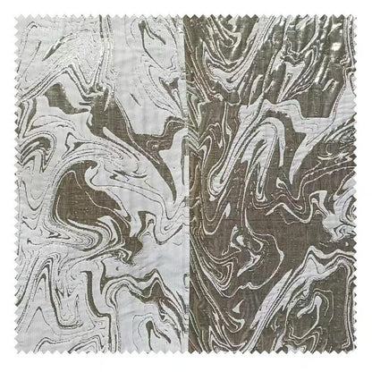 Double-Sided European Landscape Jacquard Fabric ��� 3D Embossed Gold Weave, Luxury Tapestry Texti"Wide