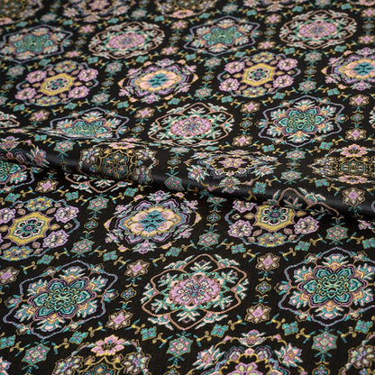 Dunhuang Baoxiang Brocade Fabric: Tibetan Robe & Cheongsam Material