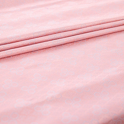 Tissu brocart de soie : style mongol-tibétain, 75 cm de large, en rayonne pour cheongsam.