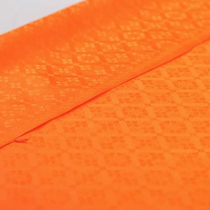 Tissu Nishijin Ori : Brocart de soie japonais pour mariage, 150 cm de large