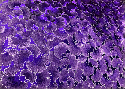 Ginkgo Biloba Brocade Fabric: Chinese Cheongsam Cushion Fabric (29.5"W)