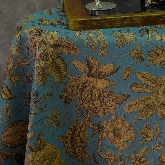 Brocade Jacquard Fabric: Retro Palace Style Damask (by the meter)