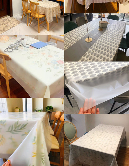 Tissu TPU imperméable : 137 cm de large, matériau pour imperméable à faire soi-même