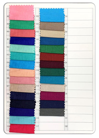 Chameleon Stretch Taffeta Fabric: Shiny Hanbok Dress Material, 59" Wide - By The Meter