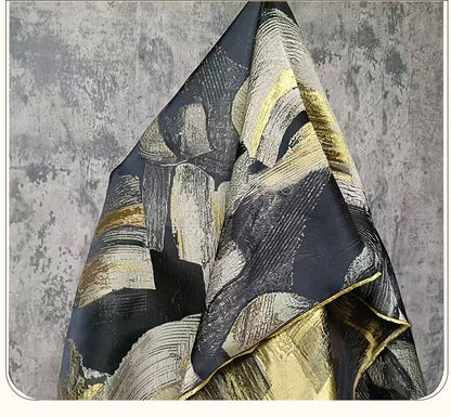 Embossed Jacquard Textile ��� 3D Woven Upholstery Fabr" Wide