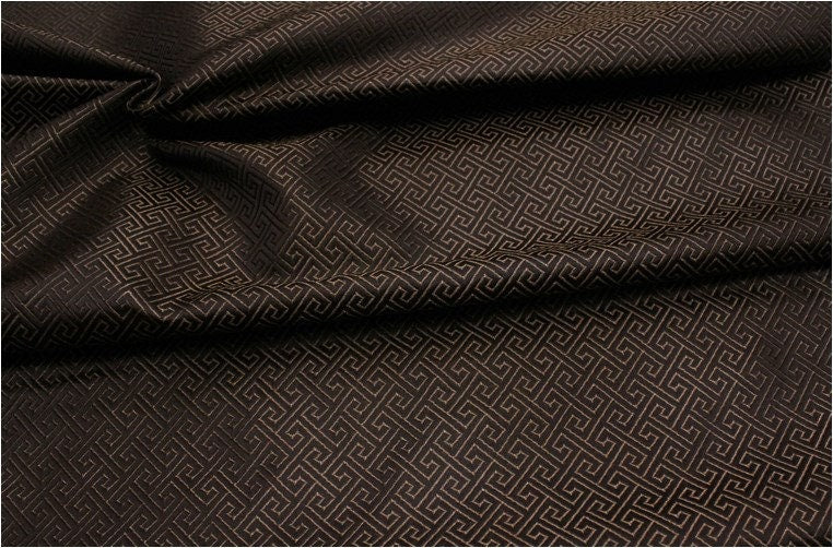 Silk Rayon Brocade Fabric: Chinese Cheongsam Qipao Wedding Material