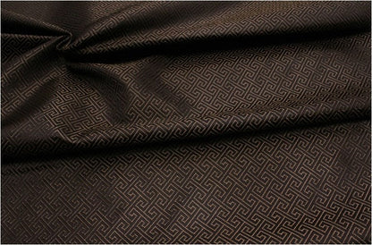 Silk Rayon Brocade Fabric: Chinese Cheongsam Qipao Wedding Material