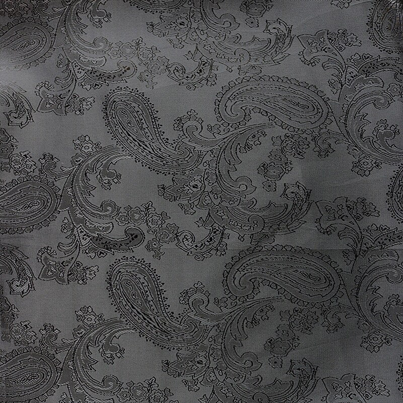 Nishijin Woven Brocade Fabric: Gold Thread Jacquard Silk, 57" Wide