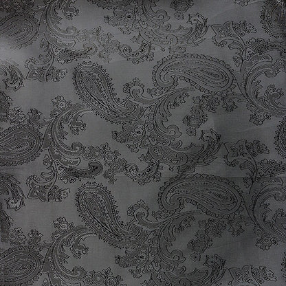 Nishijin Woven Brocade Fabric: Gold Thread Jacquard Silk, 57" Wide