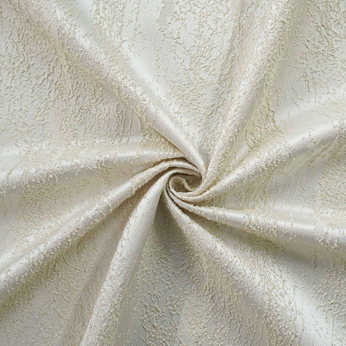 Irregular Textured Jacquard Fabric ��� 3D Granule Surface ��� Vintage Style Upholstery & Sewing "Wide