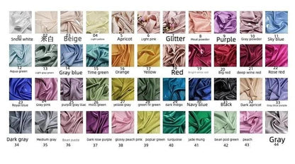 Tissu à l'éclat métallique nacré : mélange de coton mercerisé de 145 cm de large