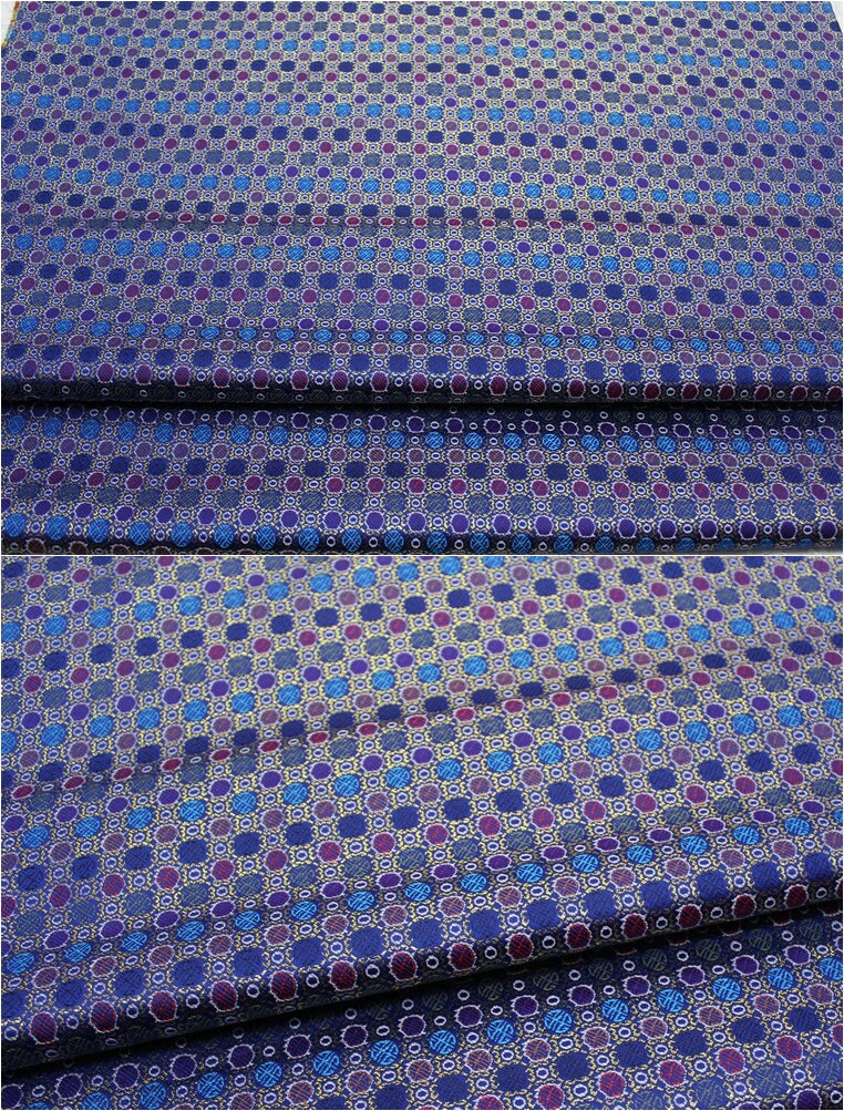 Indian Brocade Fabric: Colorful DIY Craft & Upholstery Material