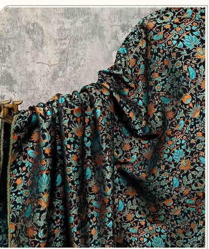 Luxury Velvet Chenille Jacquard Fabric ��� Autumn Winter Woven Upholstery Materi" Wide