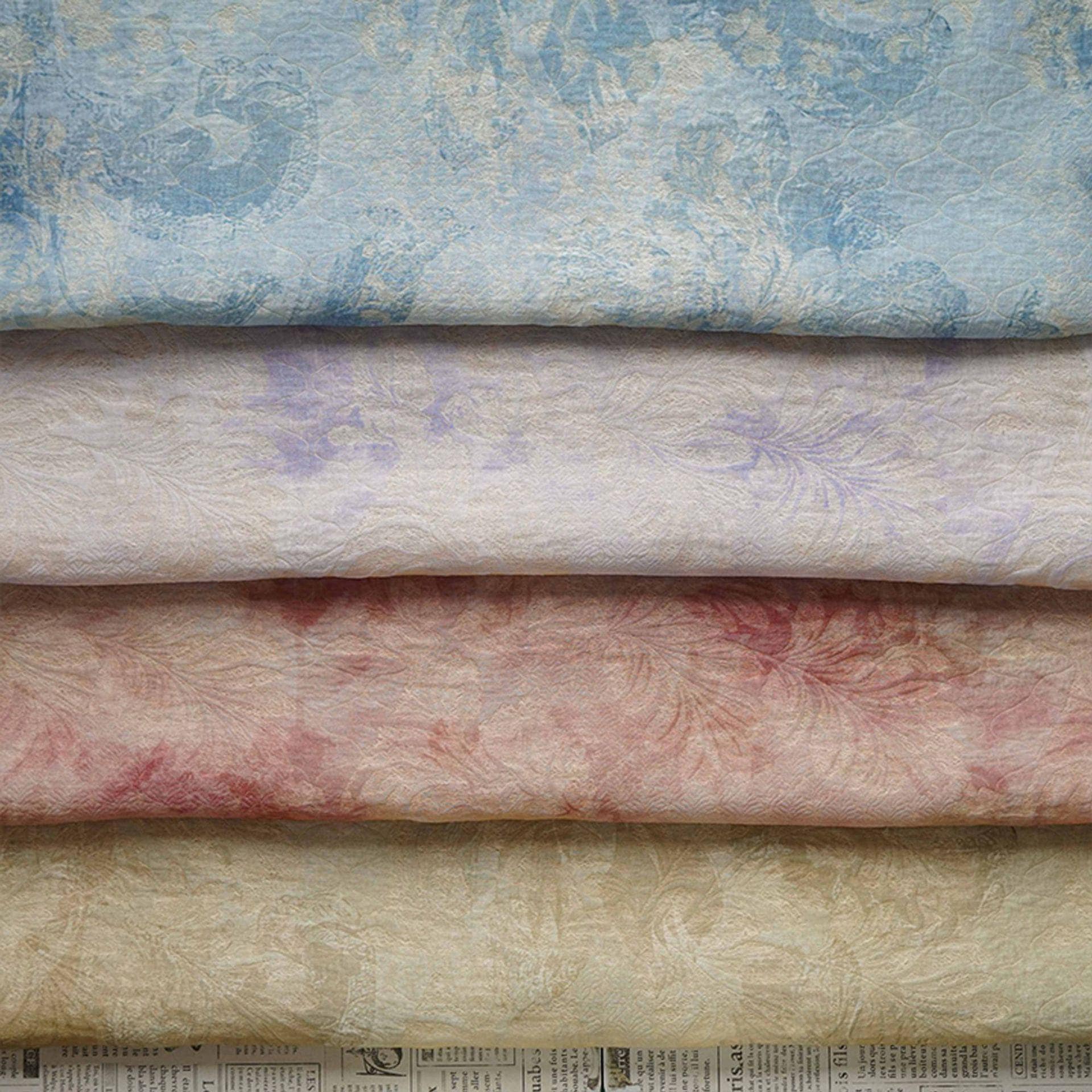 Chinese Jacquard Fabric Spring Summer Embossed Guangjin Brocade Textile – Traditional Hanfu Costume Craft Fabric, 55"Wide