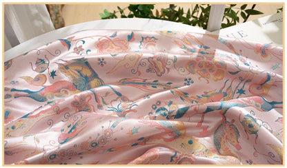 Song Brocade Jacquard Fabric, Chinese Horse Pattern Textile, Luxury Woven Fabric, Vintage Oriental Brocade, Sewing Upholstery Craft Fabric