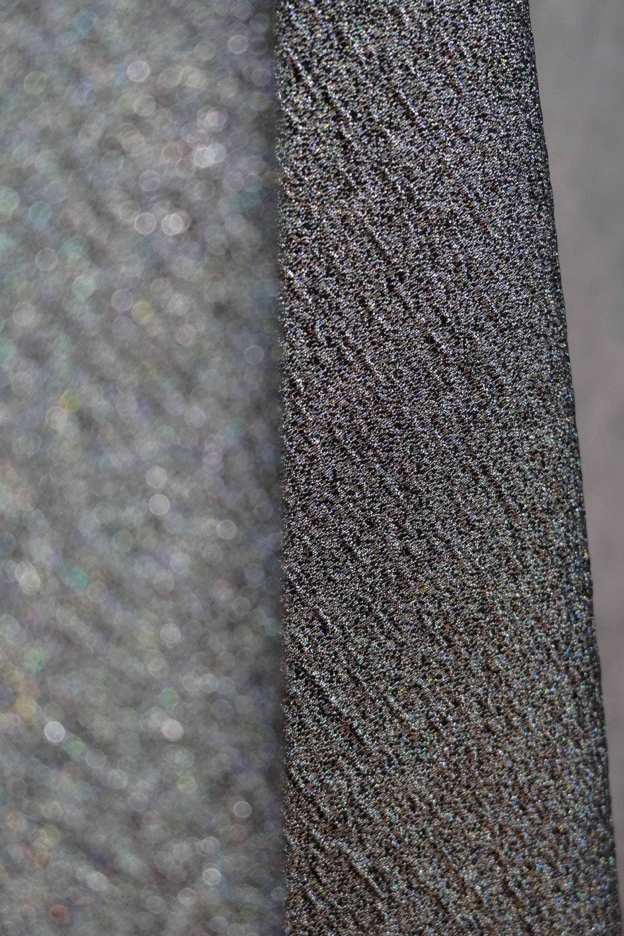 Shimmer Jacquard Fabric by Yard, Vintage Embossed Metallic Textile, Color Woven Dress Fabric for Sewing Crafts Decor, 57"Wide