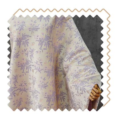 Albizia Butterfly Jacquard Brocade Fabric, Floral Woven Satin Textile for Qipao, Dresses, Jackets, Bags and Sewing Projects, 59"Wide