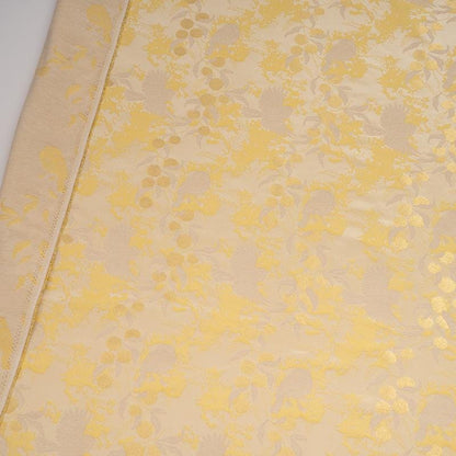 Bird & Fruit Song Brocade Fabric, 3D Jacquard Textile, 3 Colors for Qipao, Hanfu, Kidswear, Dresses, Bags and Sewing, 59"W