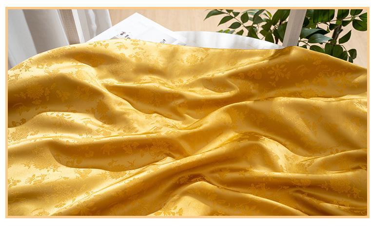 Tone-on-Tone Floral Jacquard Fabric, Traditional-Style Woven Textile, 5 Colors for Framing, Pouches, Crafts, Decor and Sewing, 59"W